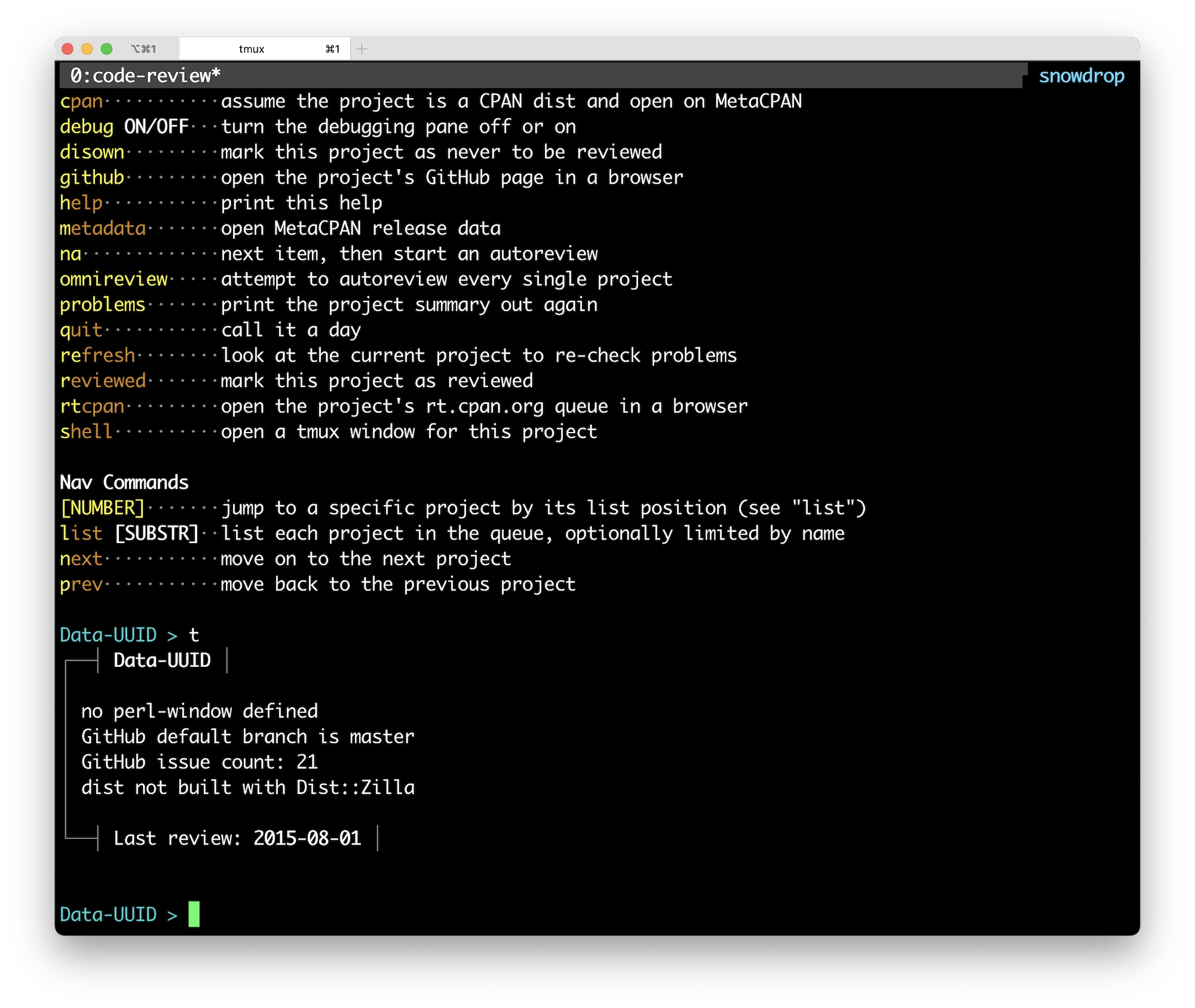 code-review screenshot